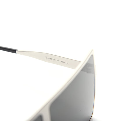 Saint Laurent Betty SL182 Sunglasses Silver 6 of 8