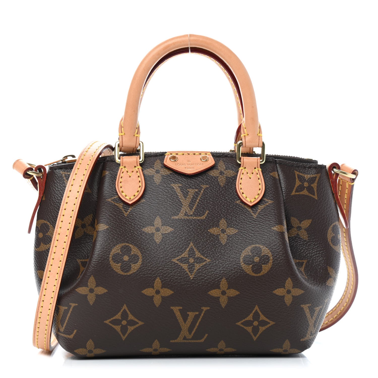 Louis Vuitton Monogram Nano Turenne 1 of 9