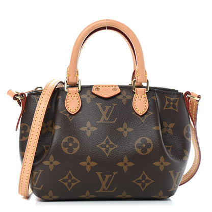 Louis Vuitton Monogram Nano Turenne 1 of 9