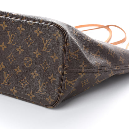 Louis Vuitton Monogram Neverfull MM 8 of 8