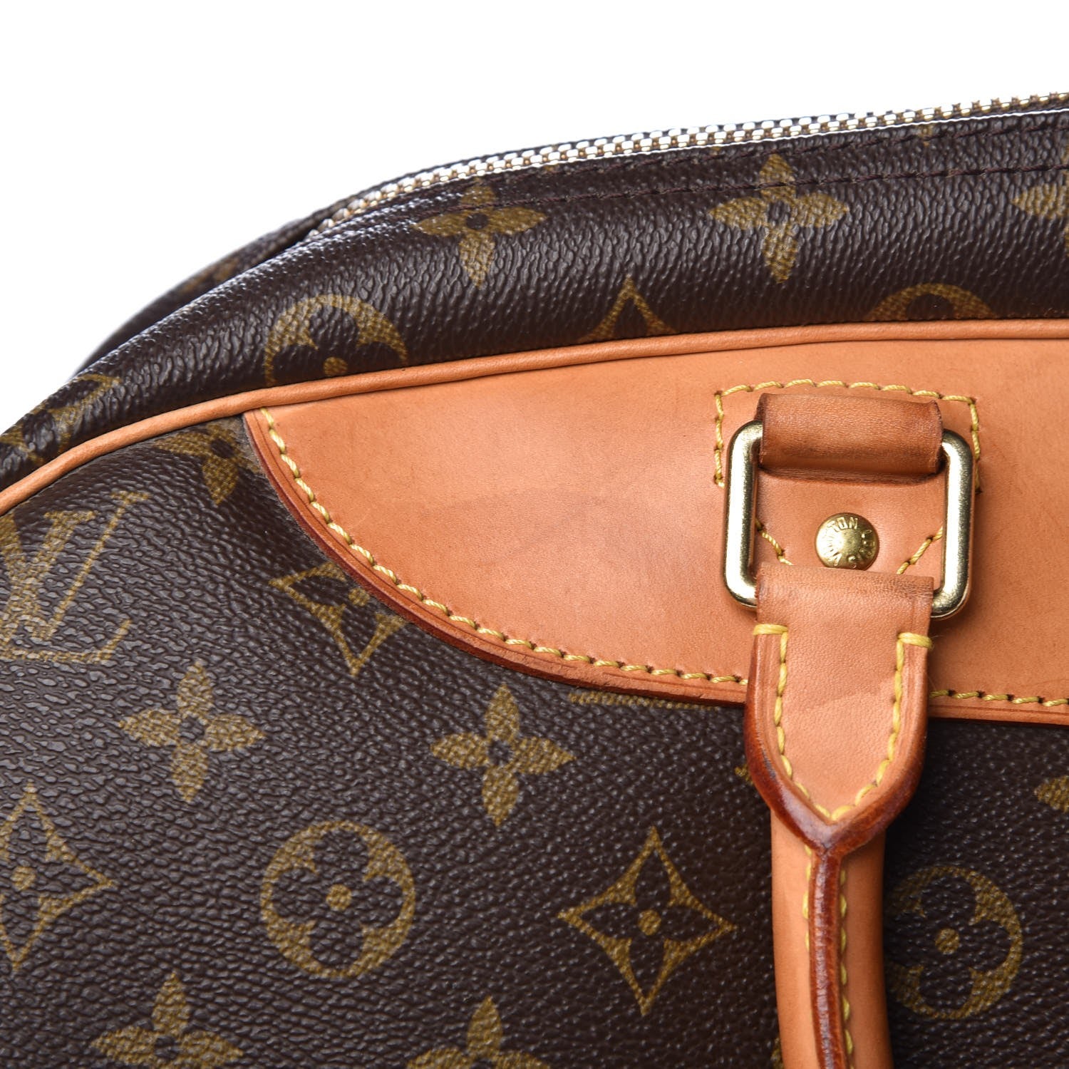 Louis Vuitton Monogram Evasion Sports Bag 8 of 18