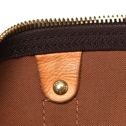 Louis Vuitton Monogram Keepall Bandouliere 45 17 of 23