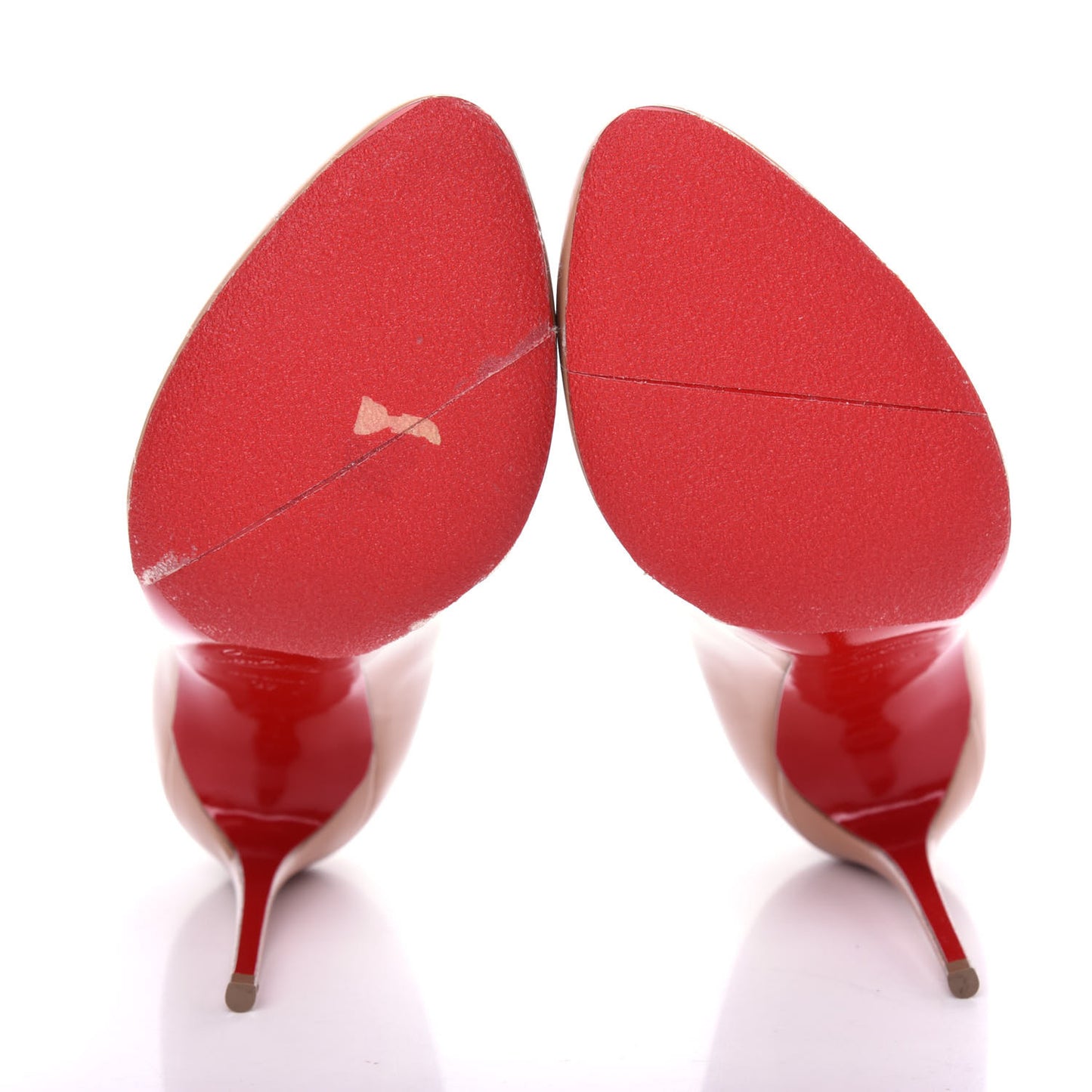 Patent Dorissima 100 Pumps 37 Nude