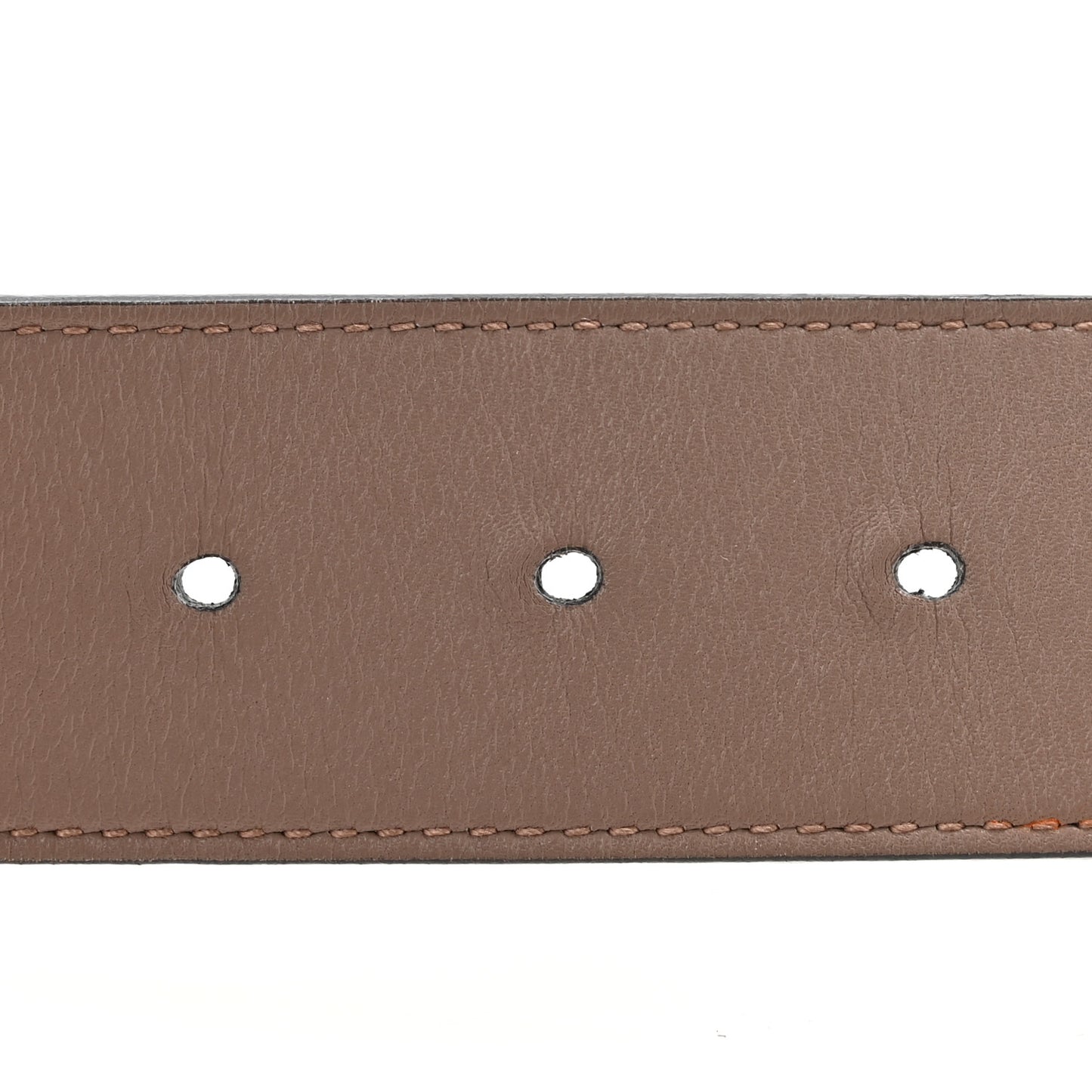 Calfskin Double G 40mm Belt 80 32 Porcelain Rose