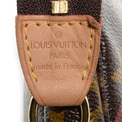 Louis Vuitton Monogram Patch Mini Pochette Accessories 7 of 7