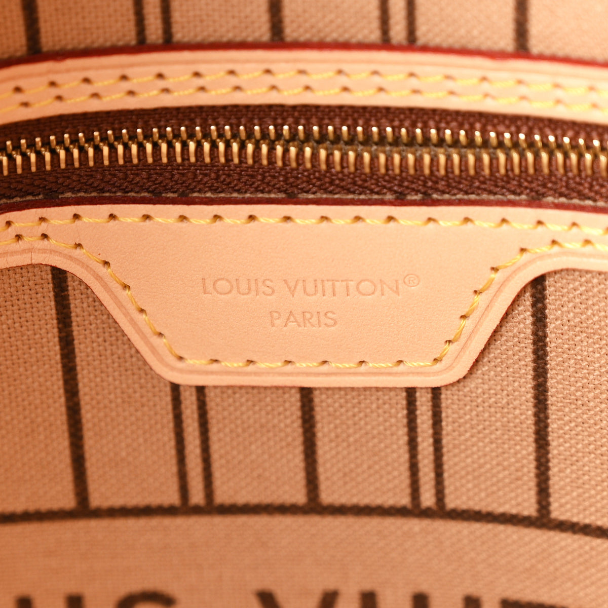 Louis Vuitton Monogram Neo Neverfull MM 7 of 11