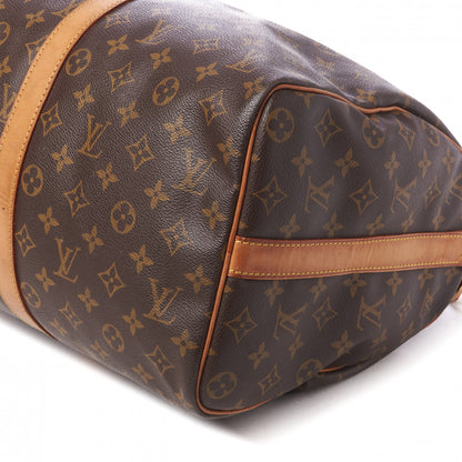 Louis Vuitton Monogram Keepall Bandouliere 45 4 of 9