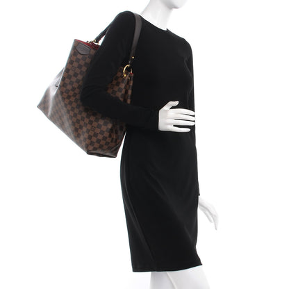 Louis Vuitton Damier Ebene Graceful MM 2 of 8