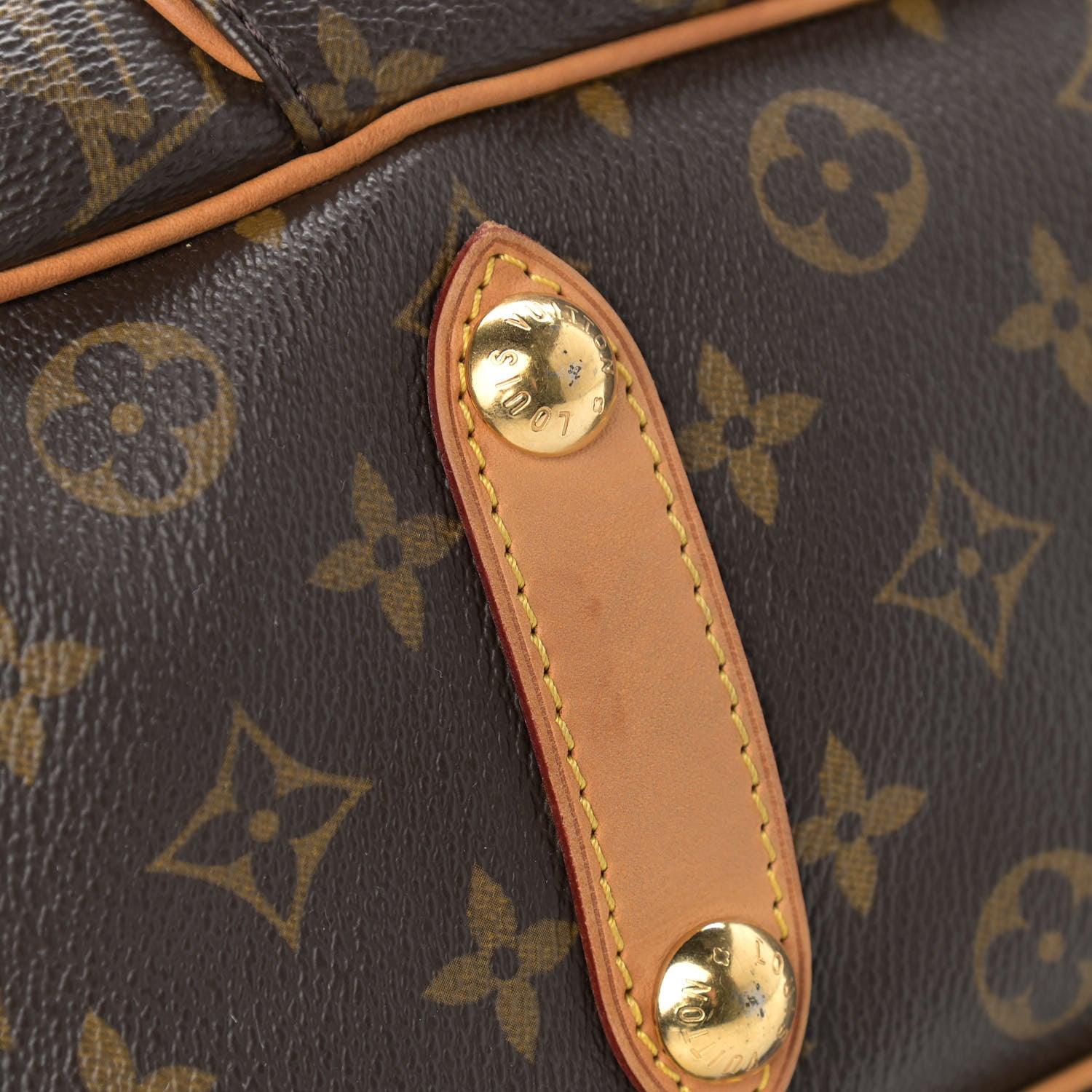 Louis Vuitton Monogram Galliera PM 10 of 14