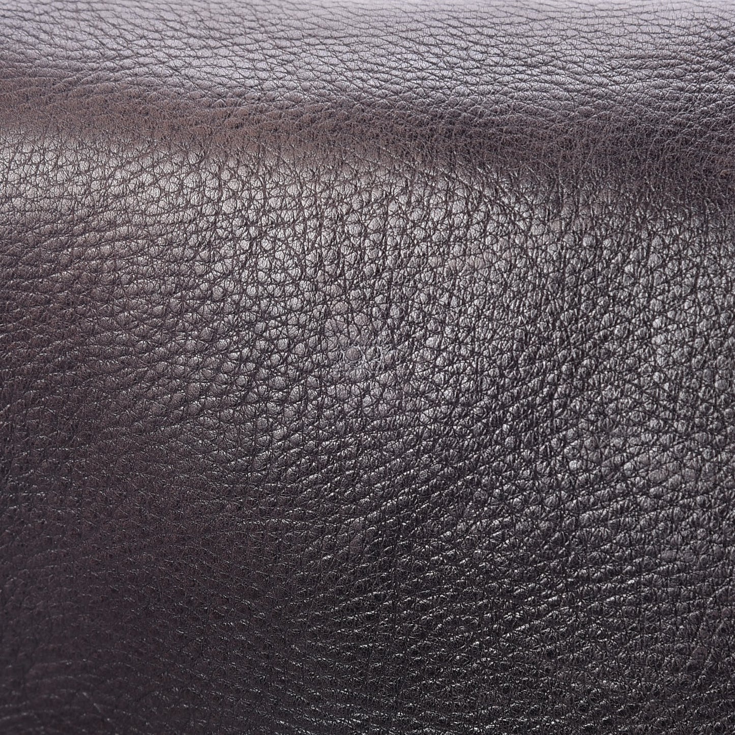 Glace Calfskin Fold Over Clutch Ombre Ardesia Fumo