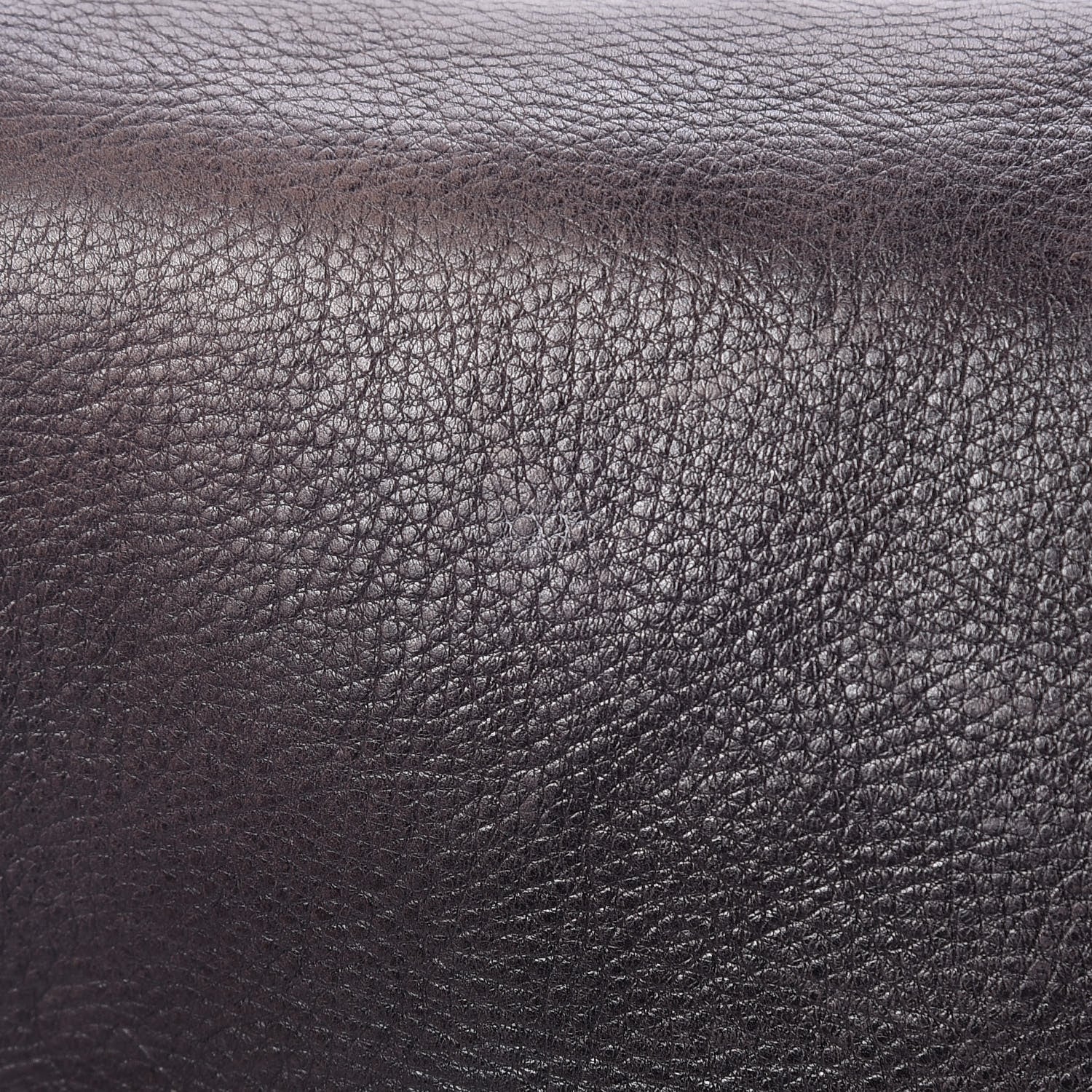 Prada Glace Calfskin Fold Over Clutch Ombre Ardesia Fumo 14 of 17