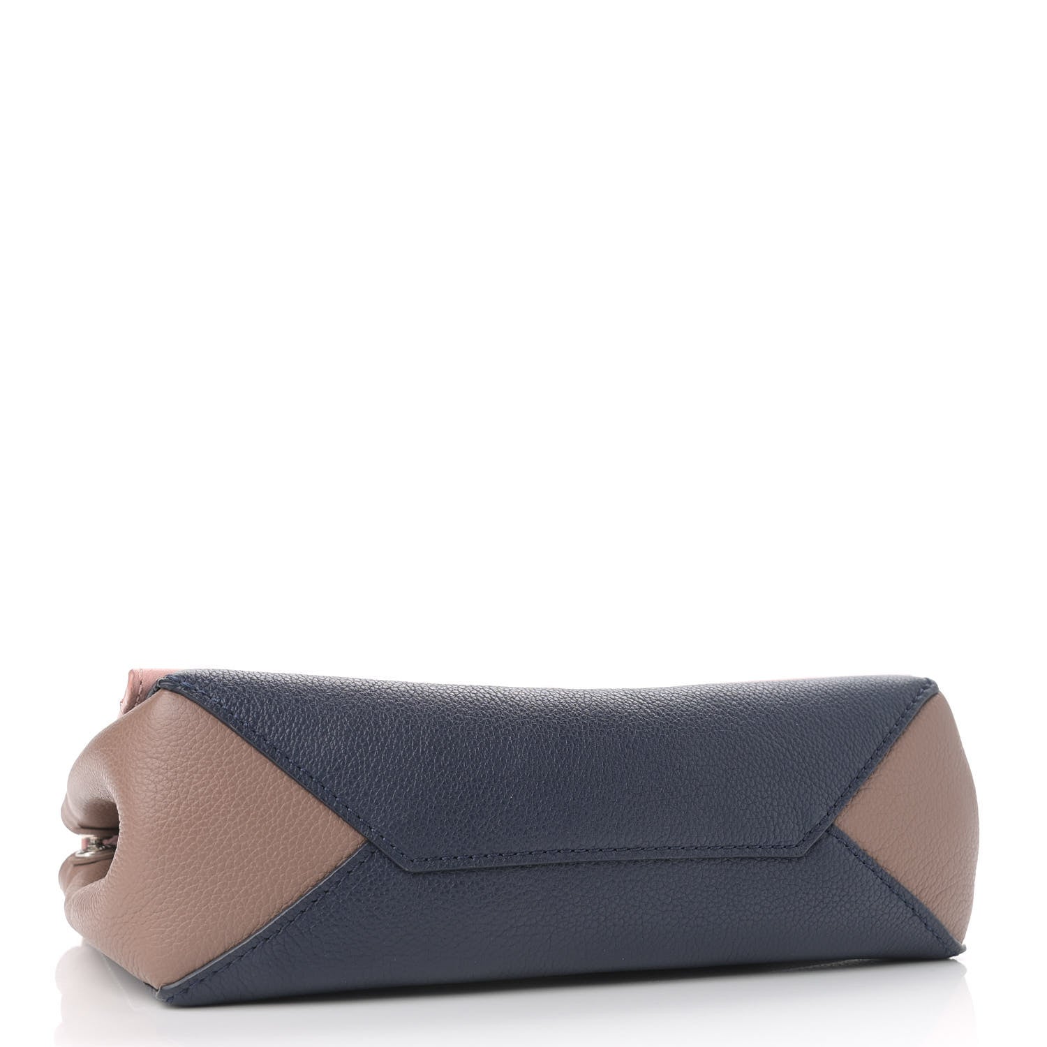 Louis Vuitton Calfskin Lockme II Chain Bag Venus Pink Black Magnolia 4 of 8