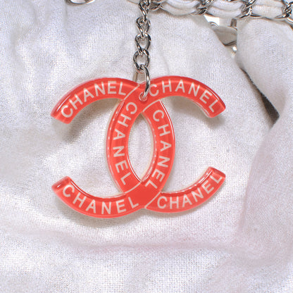 Chanel Jersey Quilted LA Bag Metallic 4 of 7