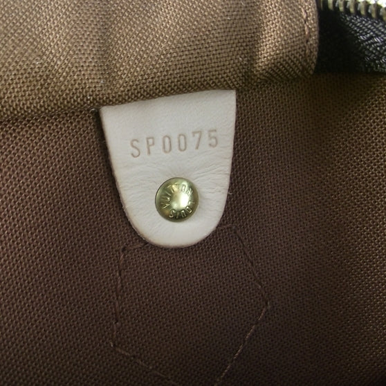 Louis Vuitton Monogram Speedy 40 11 of 12