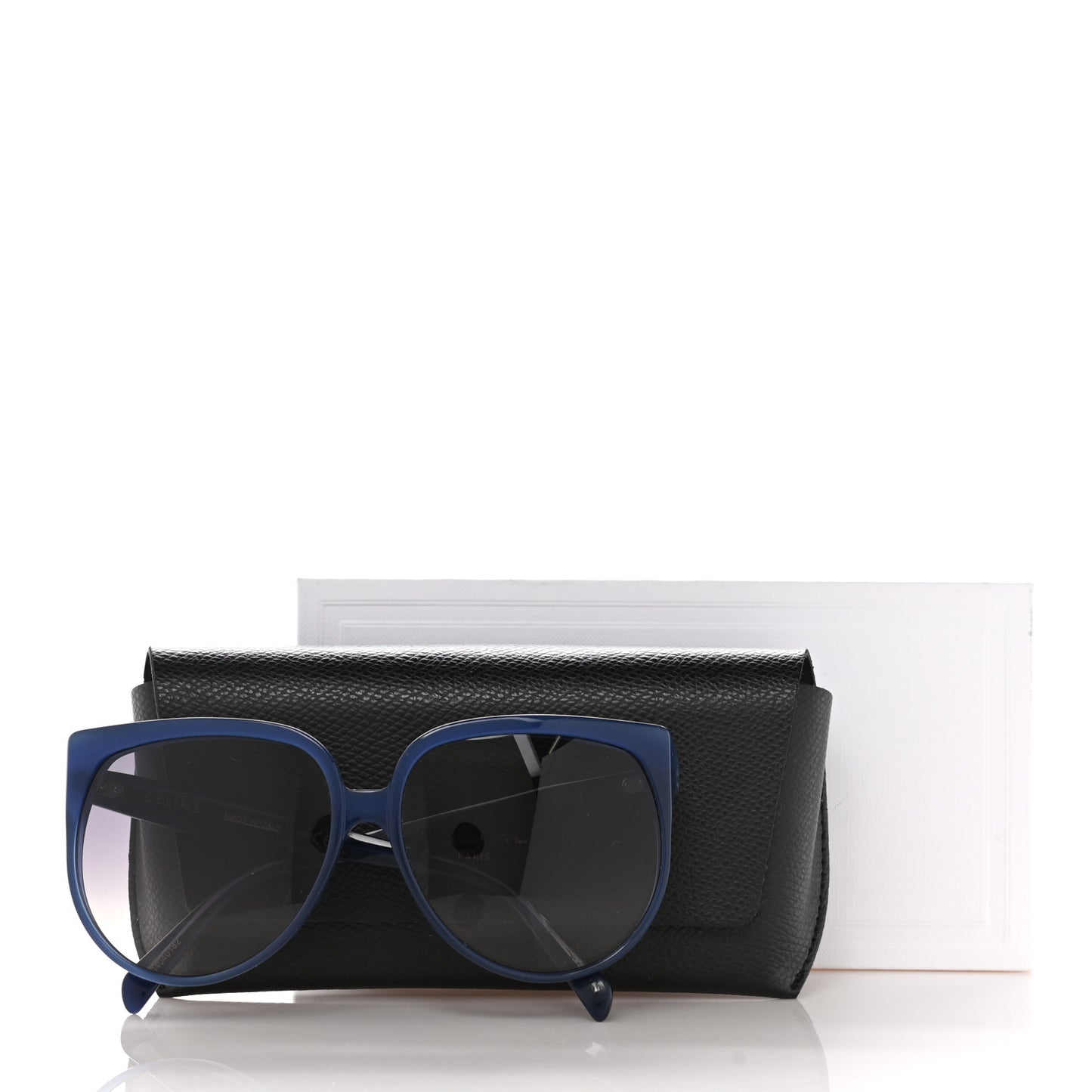Acetate Oversized Sunglasses CL400481 Blue