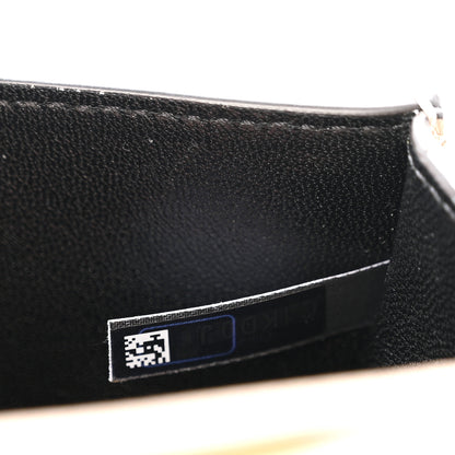 Chloe Calfskin Small Nile Bracelet Minaudiere Bag Motty Grey 6 of 15