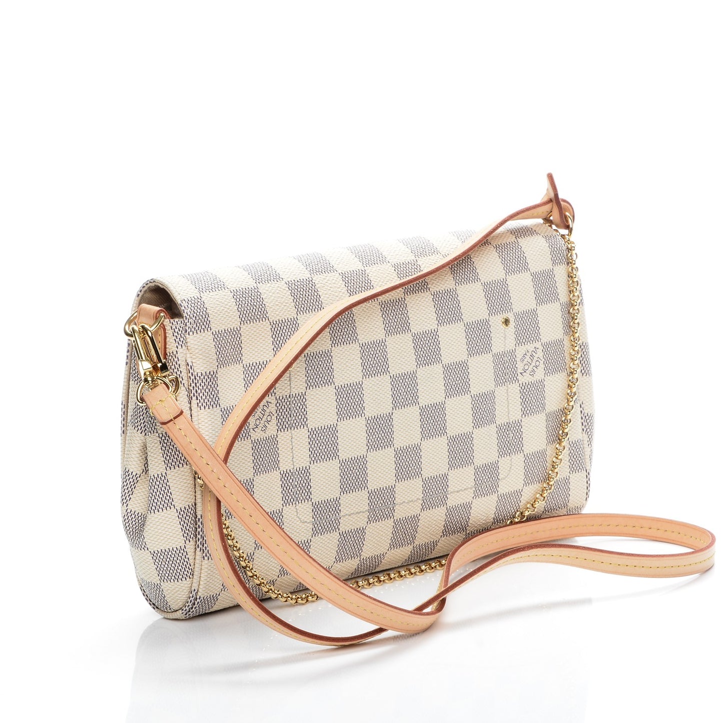 Damier Azur Favorite MM
