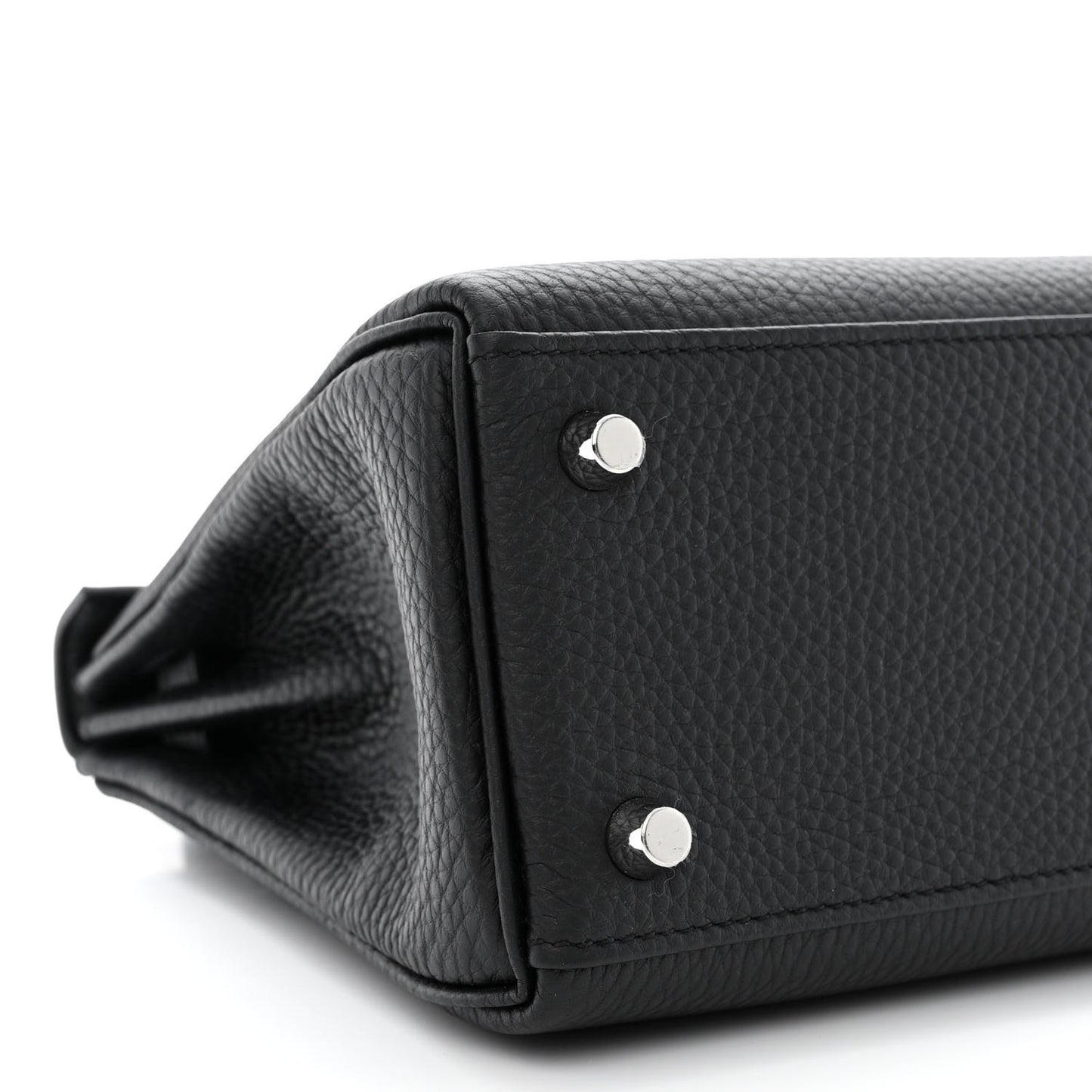 Togo Kelly Retourne 25 Black