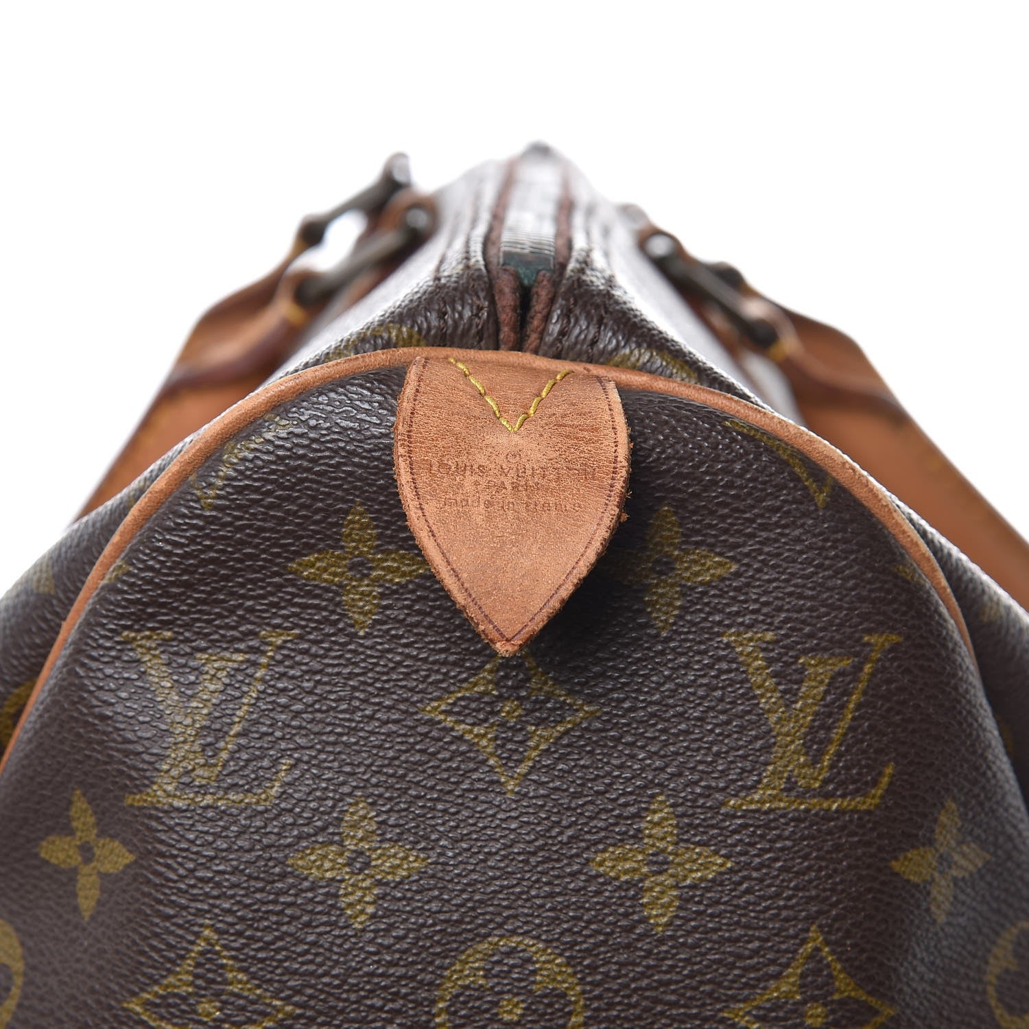 Louis Vuitton Monogram Keepall 45 10 of 21