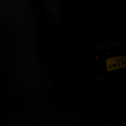 Chanel Calfskin Chevron Quilted Surpique Tote Black 7 of 13