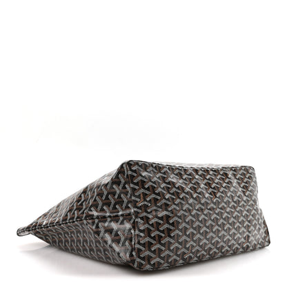 Goyard Goyardine Saint Louis GM Black 5 of 10