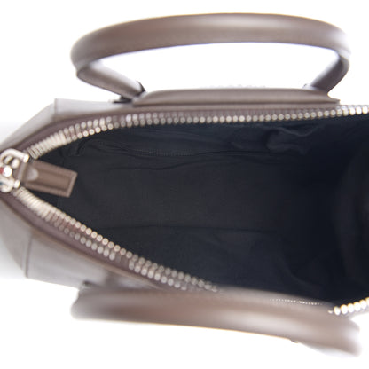Givenchy Sugar Goatskin Small Antigona Heather Grey 4 of 10