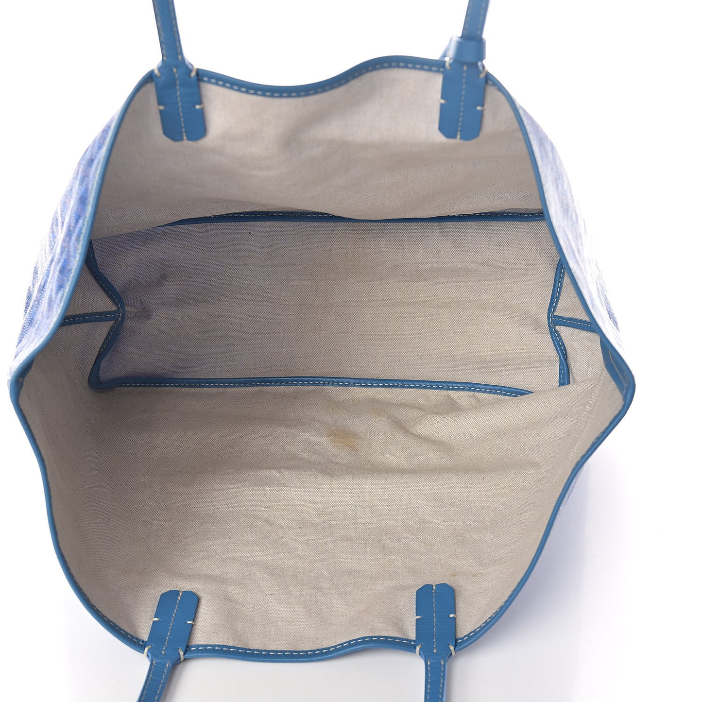 Goyardine Saint Louis PM Sky Blue