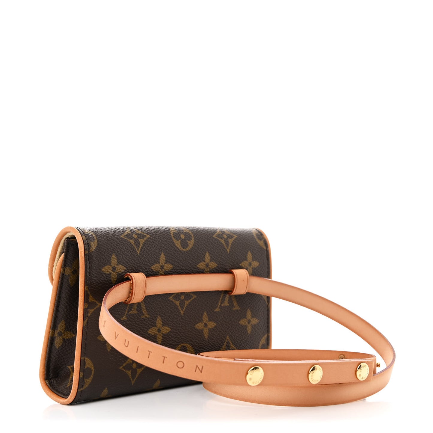 Monogram Pochette Florentine L