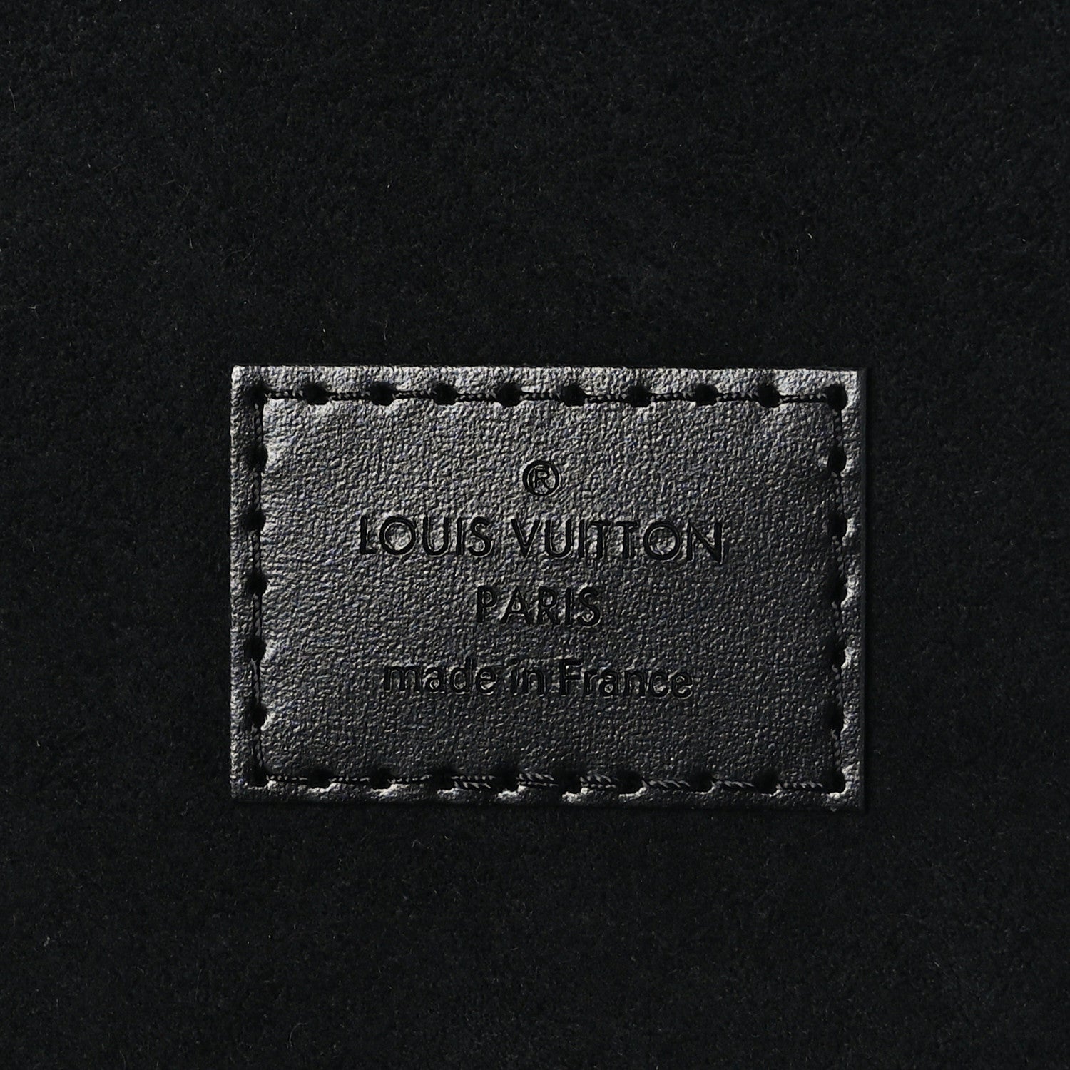 Louis Vuitton Reverse Monogram Cannes 7 of 9