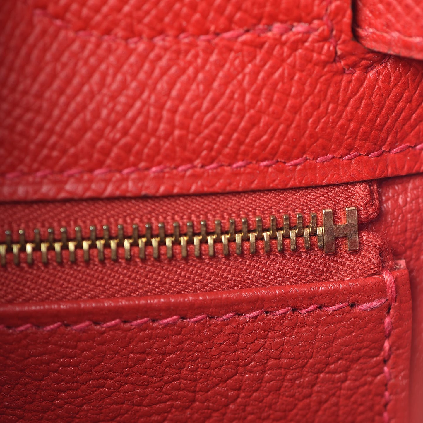 Epsom Kelly Sellier 32 Rouge Casaque