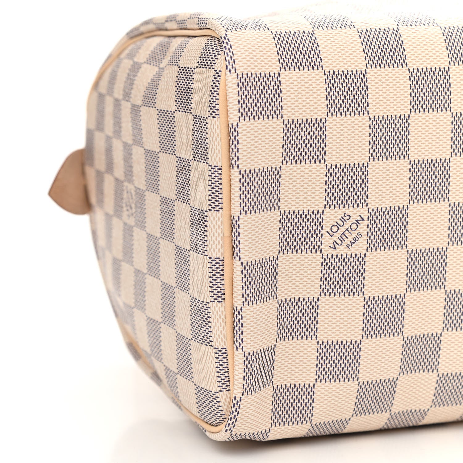 Louis Vuitton Damier Azur Speedy 25 8 of 9