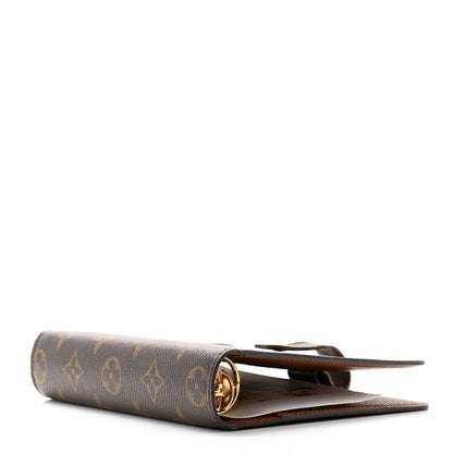 Louis Vuitton Monogram Medium Ring Agenda Cover 4 of 8