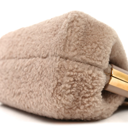 Fendi Shearling Small Fendi First Rosa Plaster 10 of 10