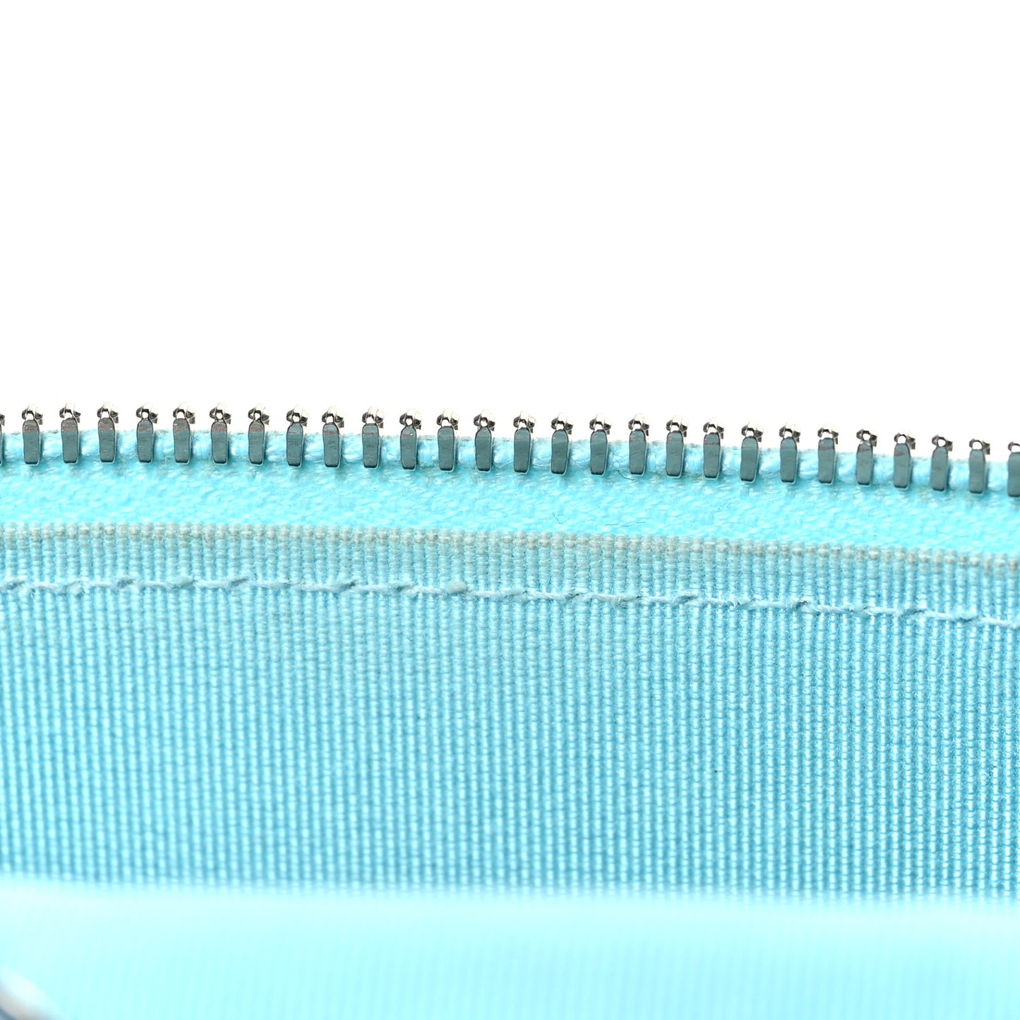 Lambskin Quilted Phone Holder With Chain Neon Blue