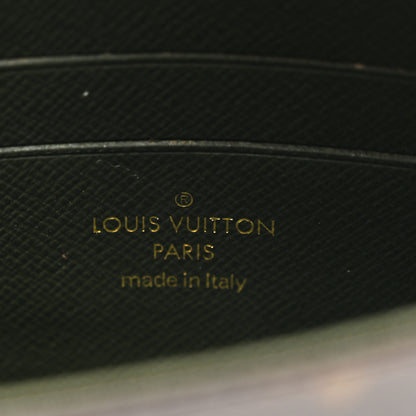 Louis Vuitton Monogram Felicie Strap & Go Felicie Pochette Kaki 6 of 10