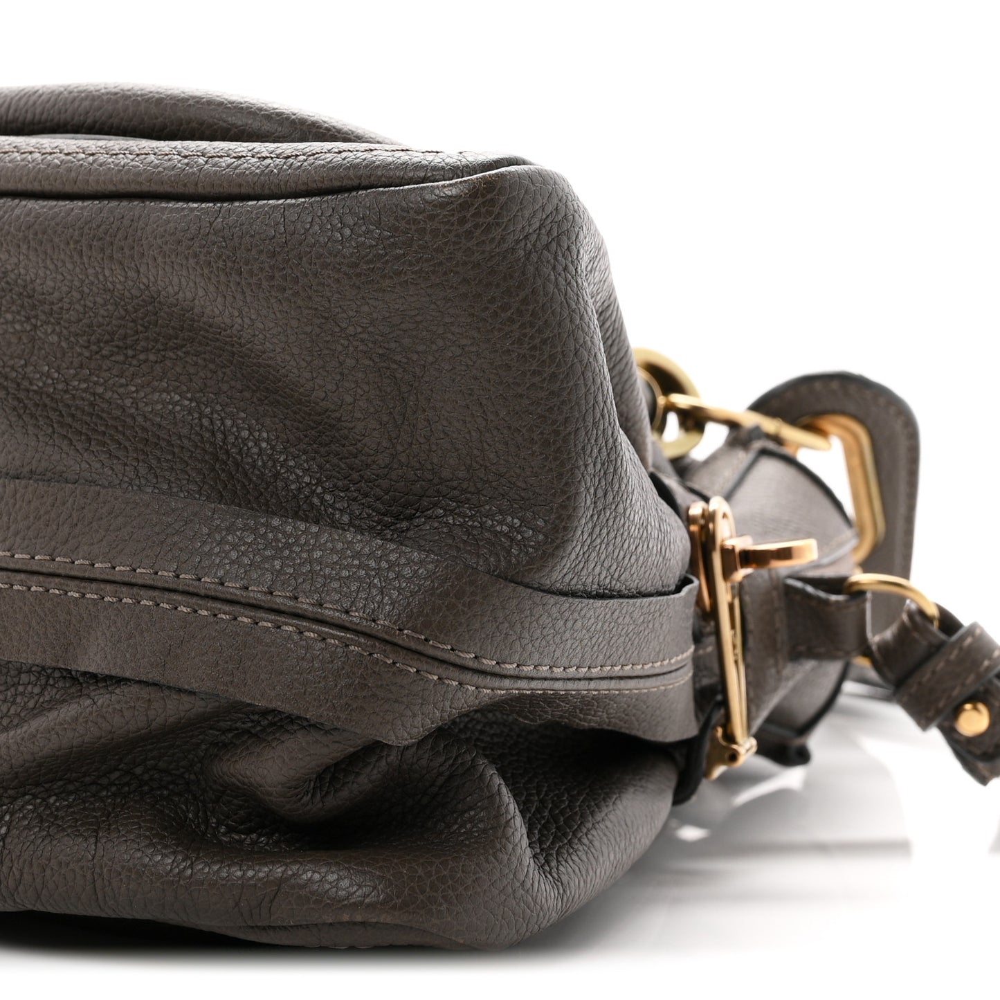 Calfskin Medium Paraty Brown