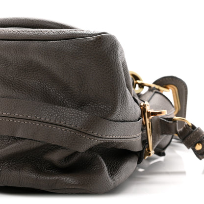 Chloe Calfskin Medium Paraty Brown 10 of 11