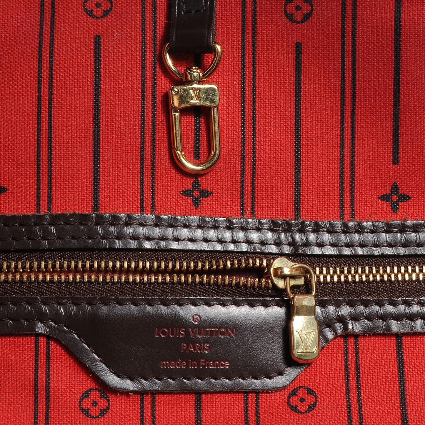 Damier Ebene Neverfull MM