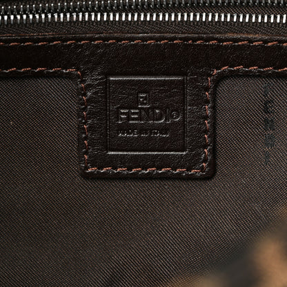 Fendi Zucca Baguette Tobacco 6 of 9