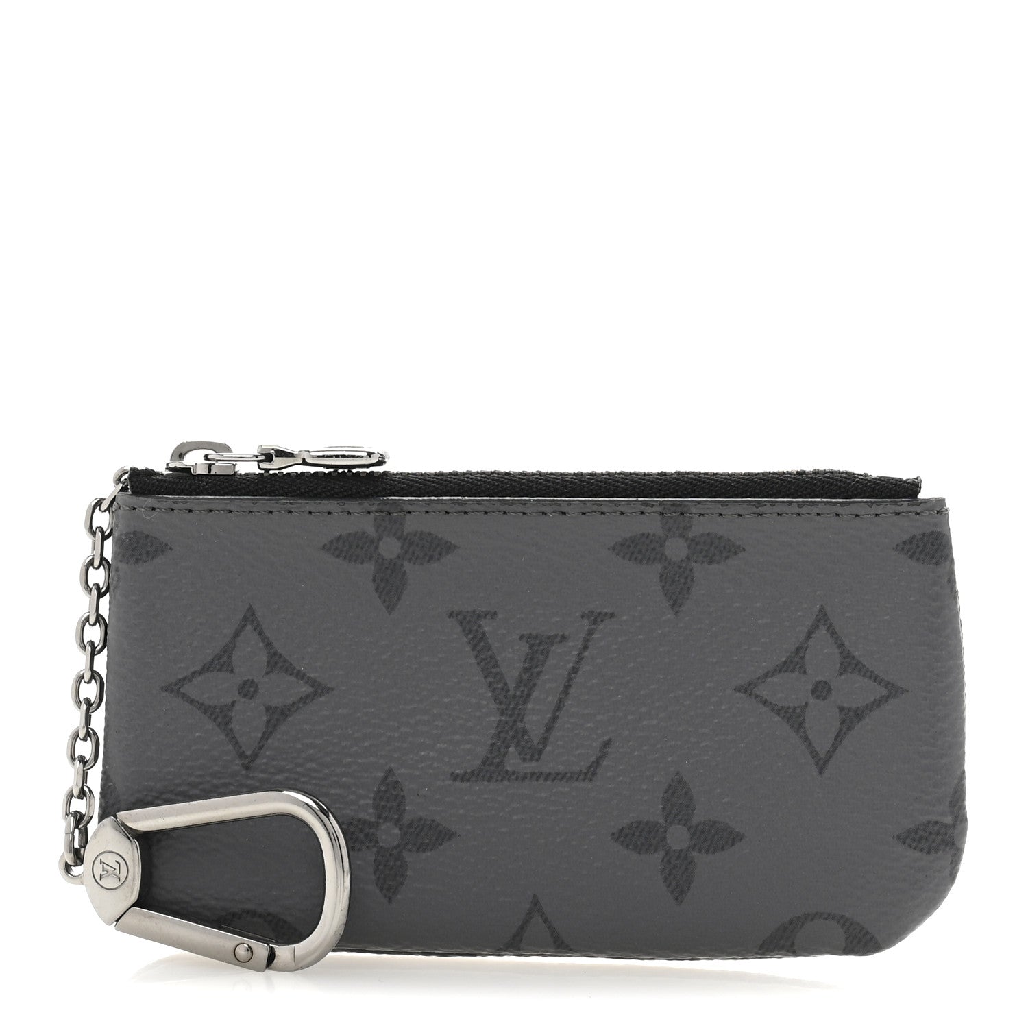 Louis Vuitton Reverse Monogram Eclipse Key Pouch 1 of 9