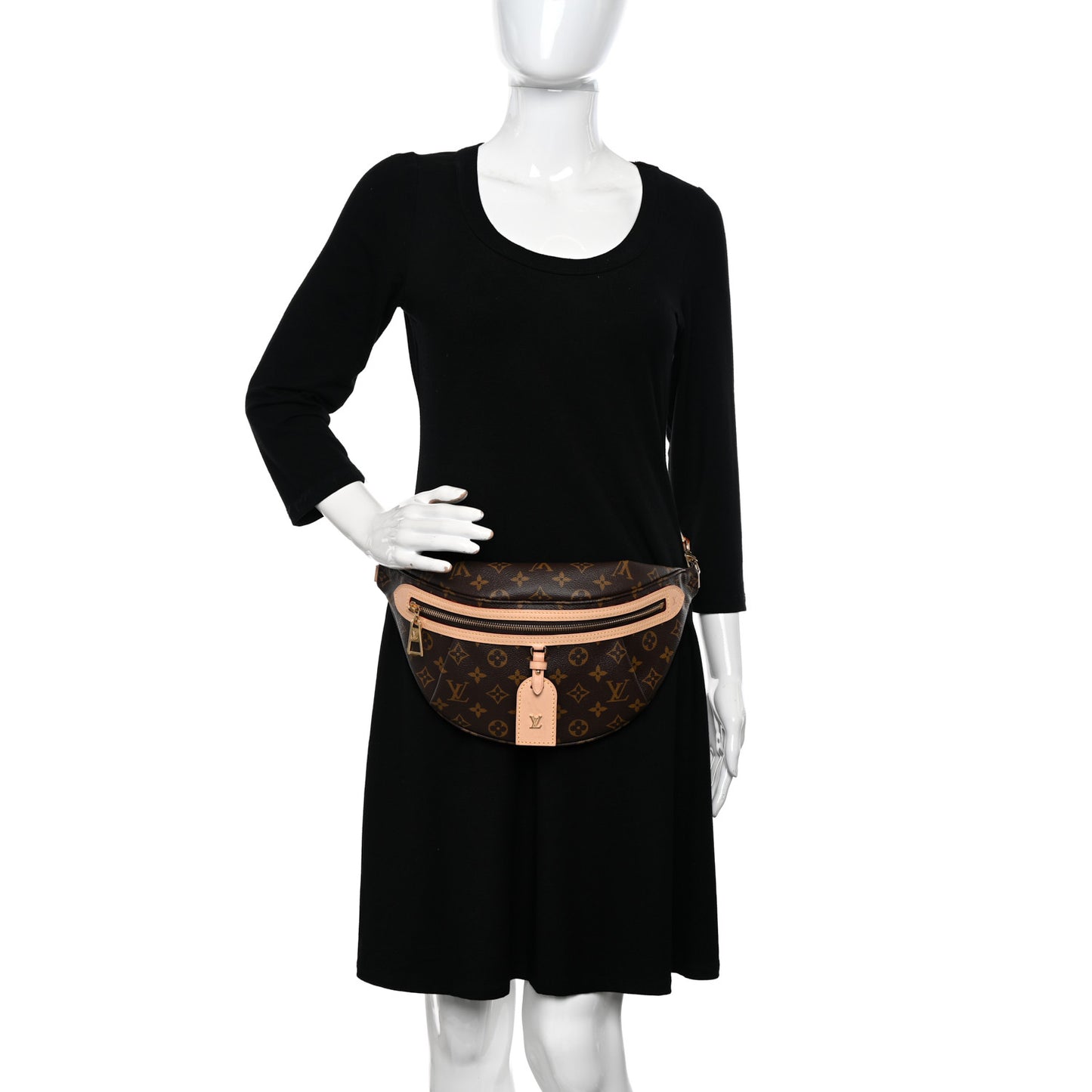 Monogram High Rise Bumbag