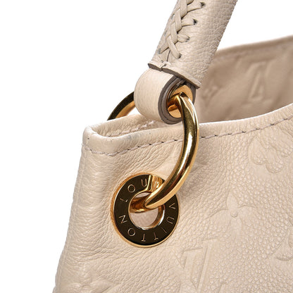 Louis Vuitton Empreinte Artsy MM Neige 8 of 9