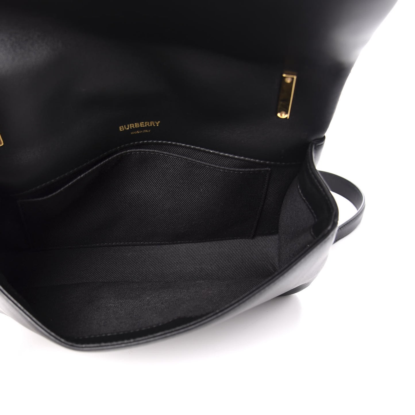 Lambskin Quilted Lola Bag Black