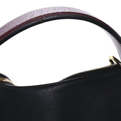 Louis Vuitton Damier Ebene Calfskin Maida Black 11 of 11