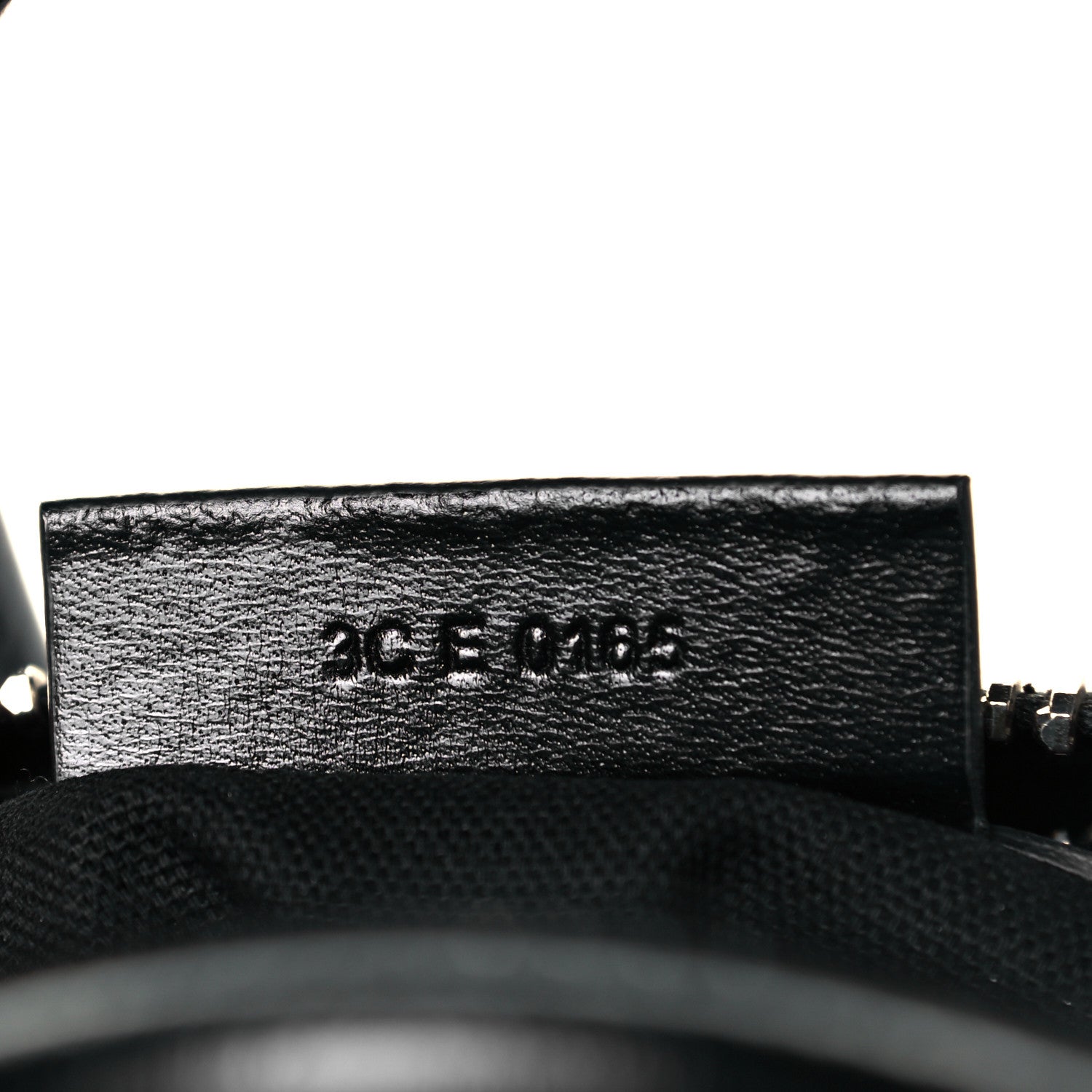 Givenchy Shiny Lord Calfskin Mini Antigona Black 9 of 12