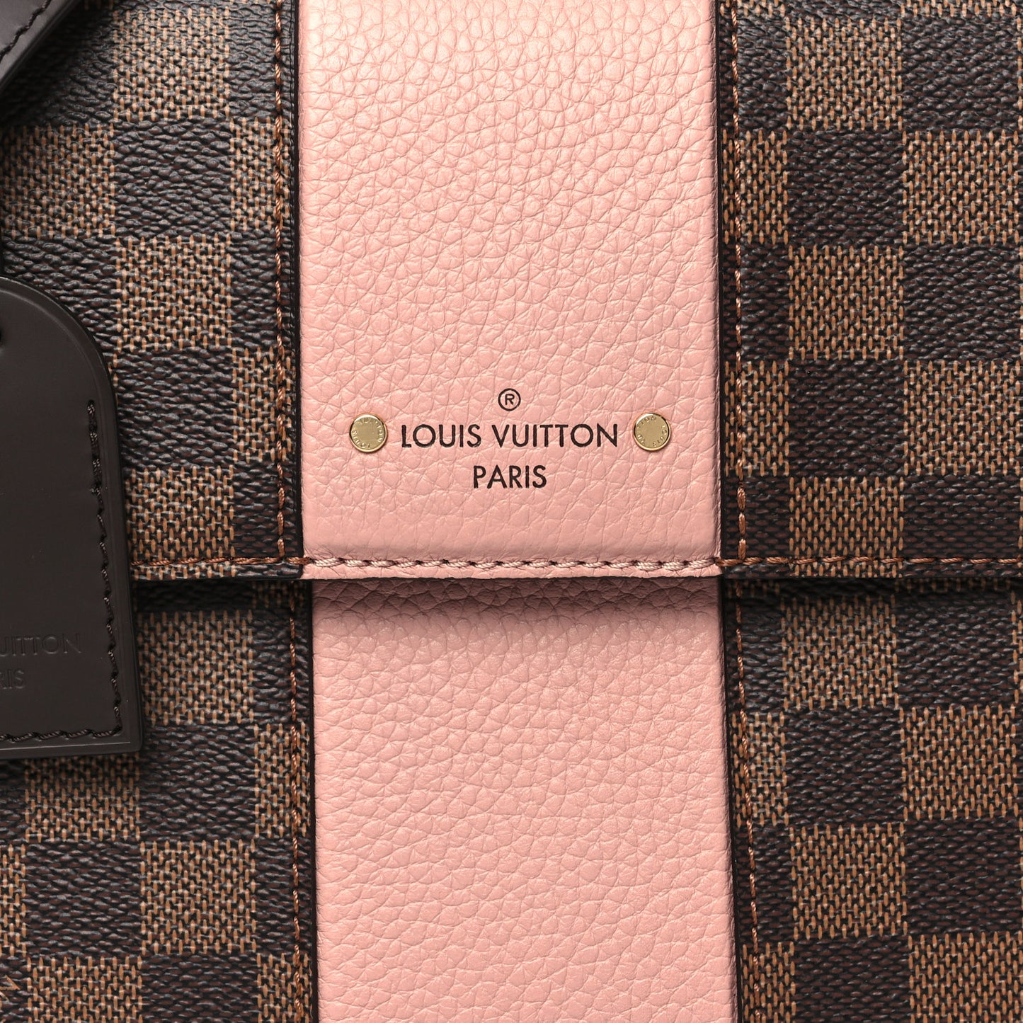 Damier Ebene Bond Street Magnolia
