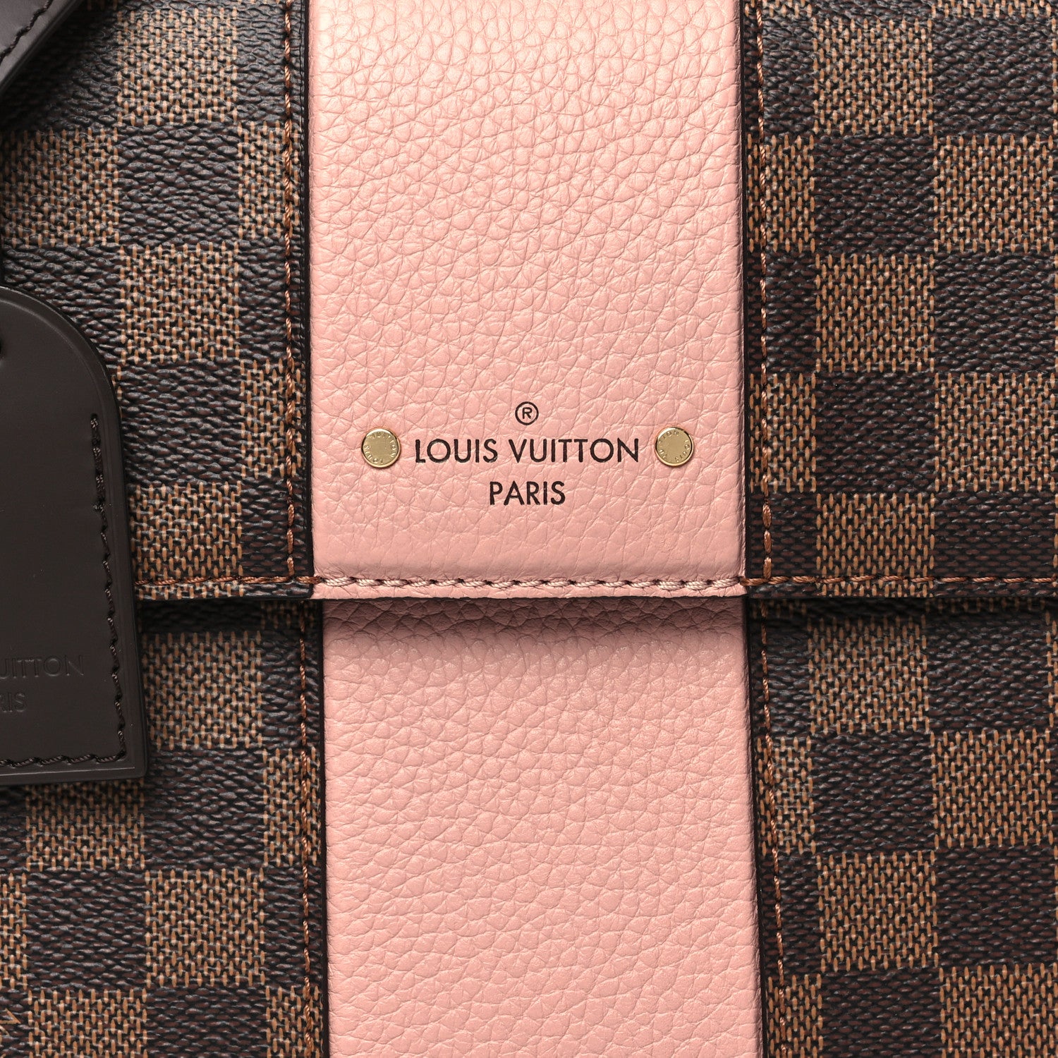 Louis Vuitton Damier Ebene Bond Street Magnolia 7 of 9