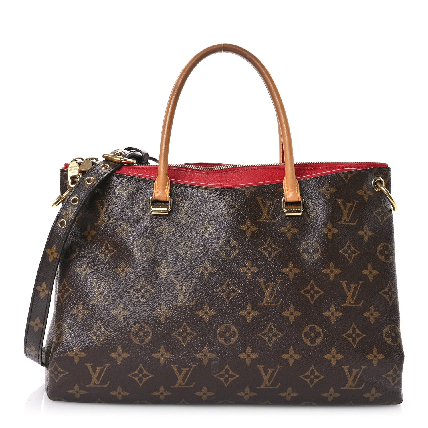 Louis Vuitton Monogram Pallas Cherry 1 of 12
