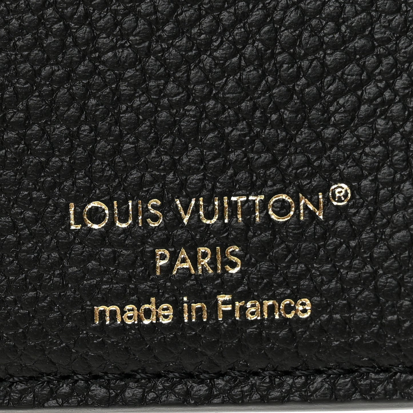 Empreinte Lisa Wallet Black