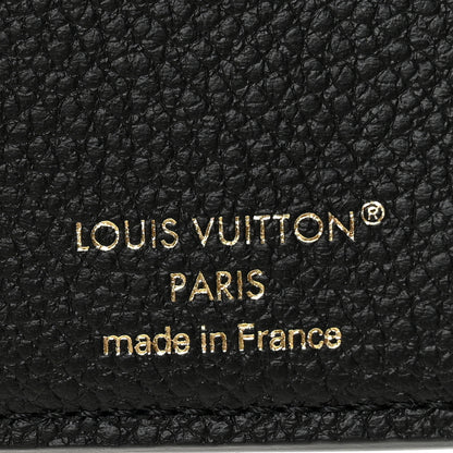 Louis Vuitton Empreinte Lisa Wallet Black 6 of 7